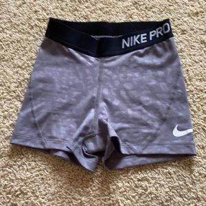 Women’s Nike Pro 3” Short